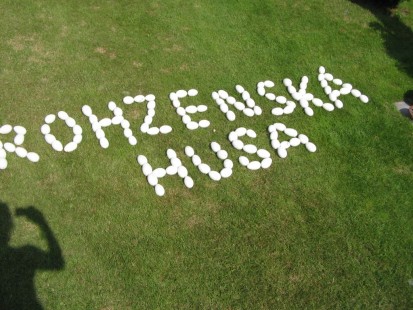 paní Váchová, Domažlice