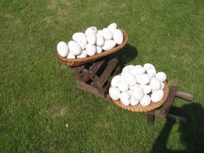 paní Váchová, Domažlice