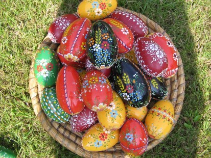 paní Váchová, Domažlice