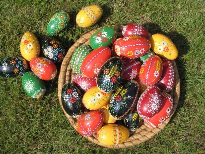 paní Váchová, Domažlice