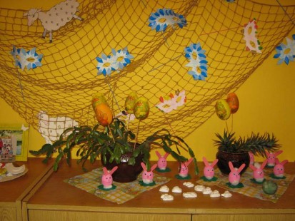 Mateřská školka, Cejle