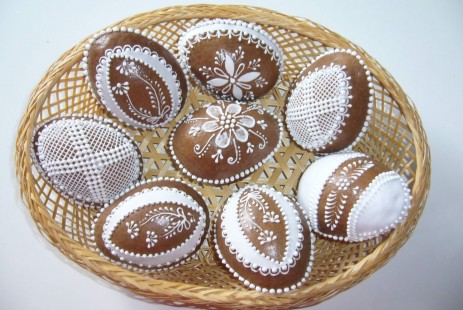 Eva Bártová, Rybník u České Třebové