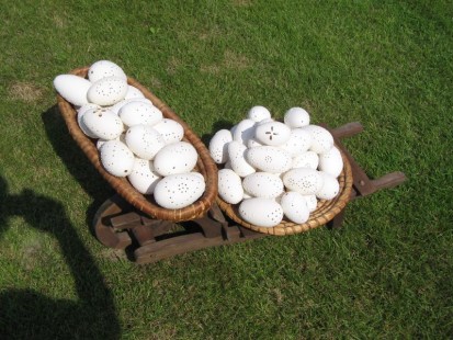 paní Váchová, Domažlice