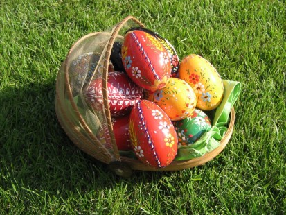 paní Váchová, Domažlice