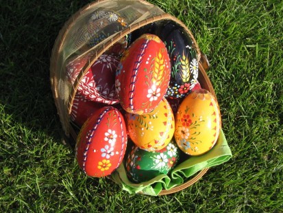 paní Váchová, Domažlice